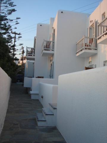 Mykonos Town Mykonos Chora Residences מראה חיצוני תמונה