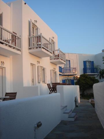 Mykonos Town Mykonos Chora Residences מראה חיצוני תמונה