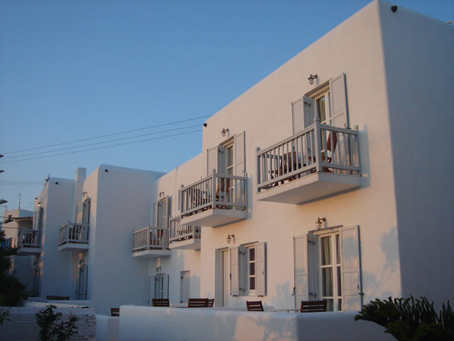 Mykonos Town Mykonos Chora Residences מראה חיצוני תמונה