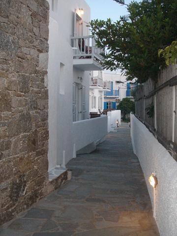 Mykonos Town Mykonos Chora Residences מראה חיצוני תמונה