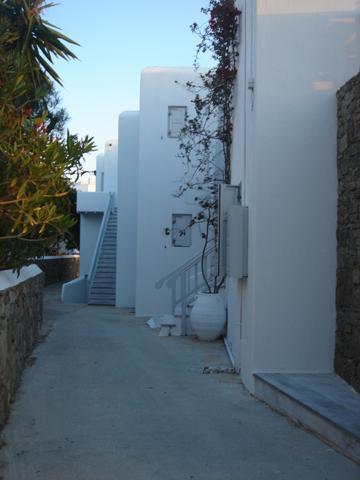 Mykonos Town Mykonos Chora Residences מראה חיצוני תמונה