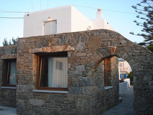 Mykonos Town Mykonos Chora Residences מראה חיצוני תמונה